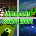 【注目の島】🧠 Video Game Escape Room 🎮