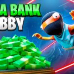 【注目の島】Rob a Bank Obby