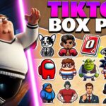 【注目の島】TIKTOK BOX PVP