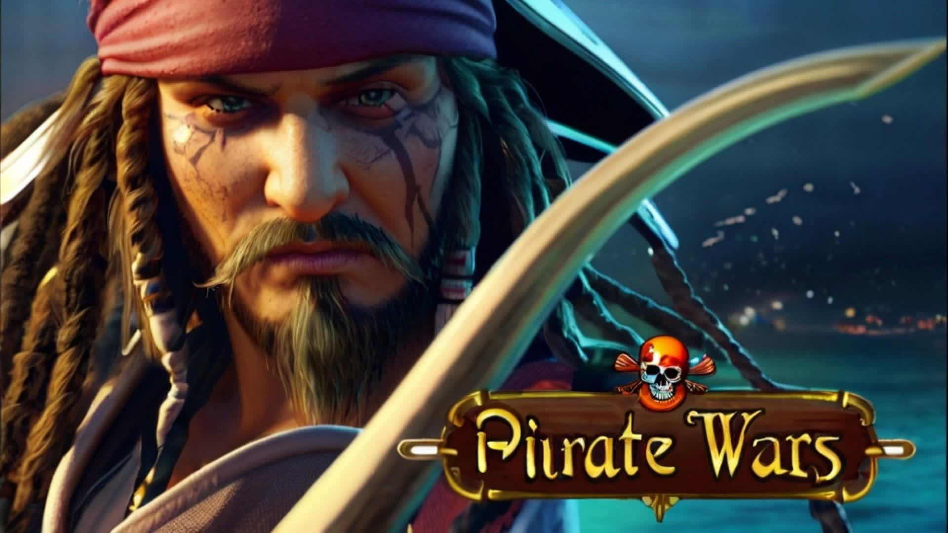 【注目の島】Pirate wars