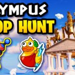 【注目の島】OLYMPUS PROP HUNT 🌩