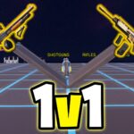 【注目の島】1V1 All Guns ♾