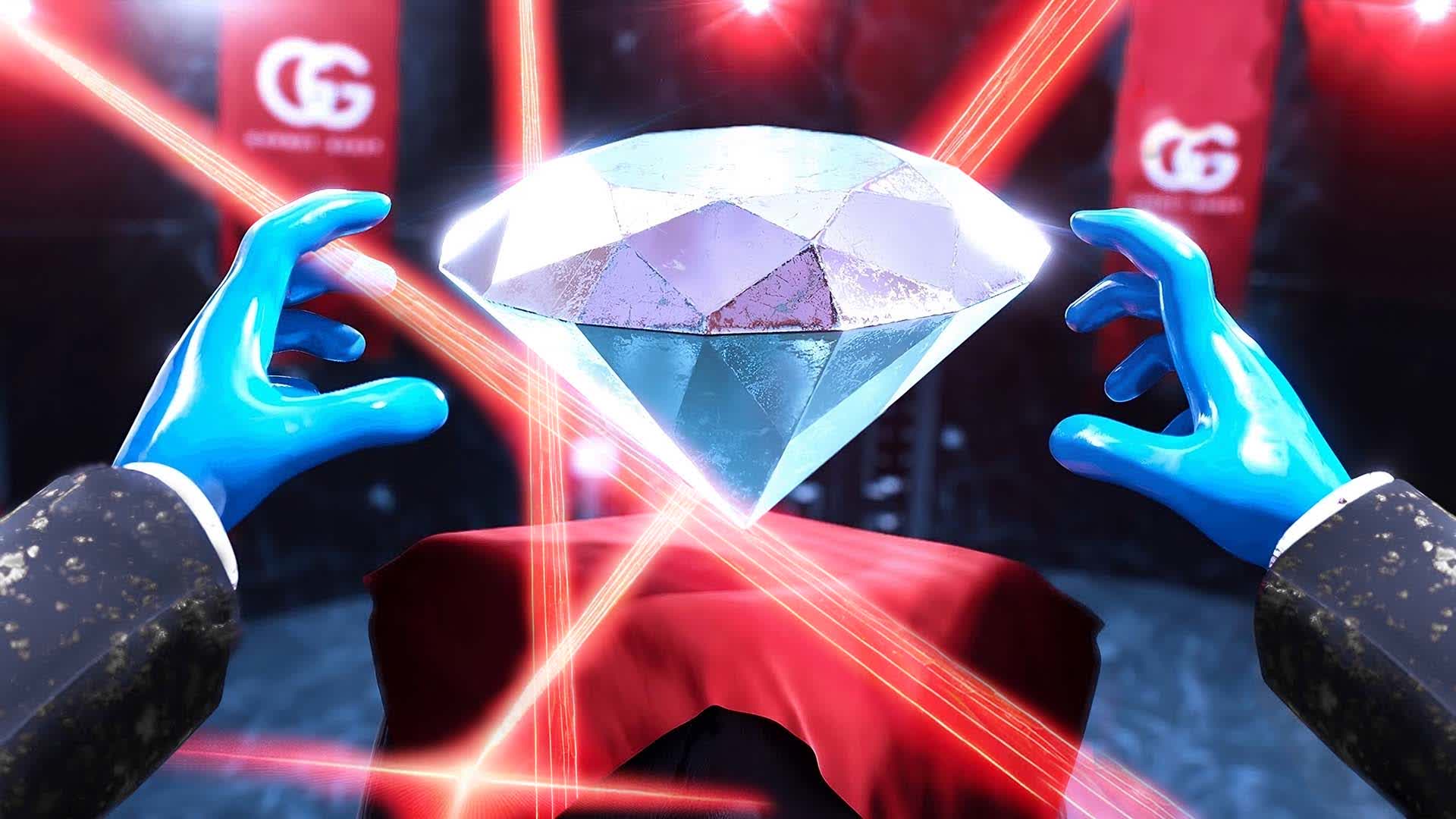 【注目の島】DIAMOND HEIST 💎