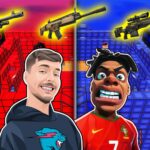 【注目の島】HYPER YOUTUBER RED VS BLUE 🔴🔵
