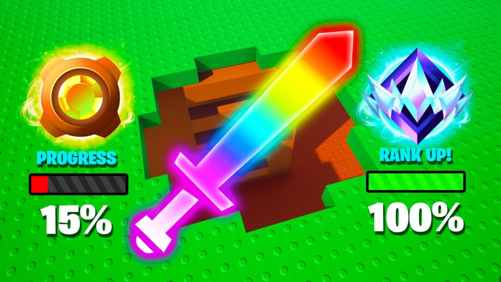 【注目の島】RANKED UNDERGROUND WAR 2.0 ⚔️