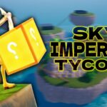 【注目の島】SKY IMPERIUM TYCOON