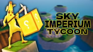 【注目の島】SKY IMPERIUM TYCOON