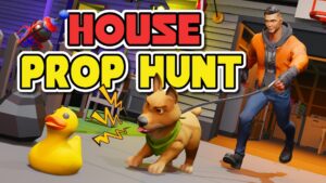 【注目の島】House - Prop Hunt🏠