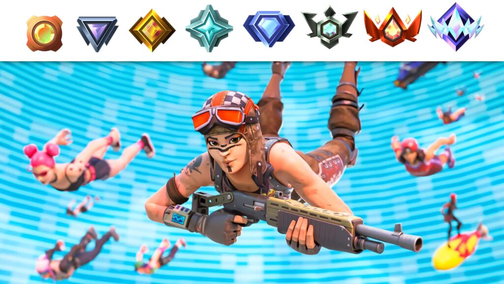 【注目の島】RANKED LATE GAME 🏆