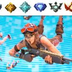 【注目の島】RANKED LATE GAME 🏆