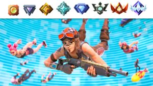 【注目の島】RANKED LATE GAME 🏆