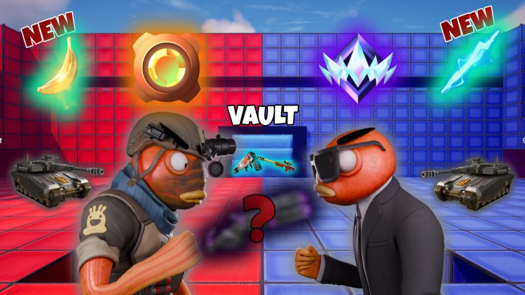 【注目の島】Communist vs Capitalist