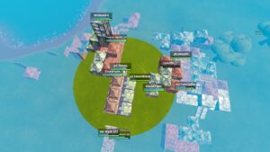 【注目の島】y4 CUP solo series mvz