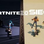 【注目の島】Fortnite Six Siege (Updated)