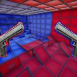 【注目の島】DEAGLE RED VS BLUE