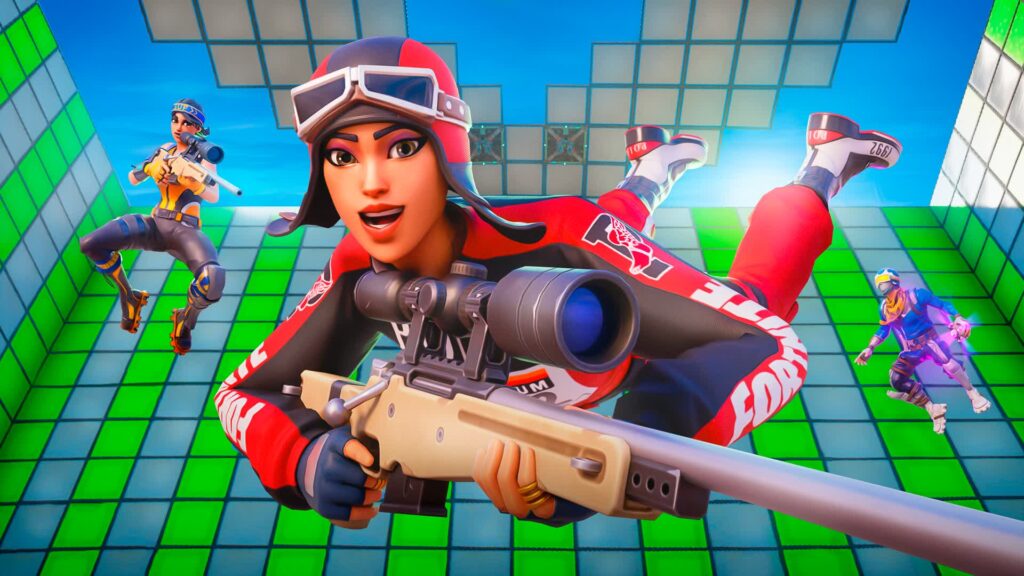 【注目の島】Sniper One Shot Ranked Pit [FFA]💎