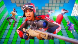 【注目の島】Sniper One Shot Ranked Pit [FFA]💎