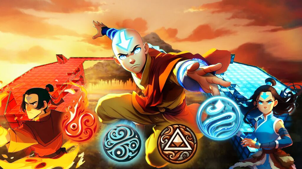 【注目の島】🔥🌊Elemental Conquest Red vs Blue💨🌱