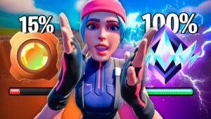 【注目の島】MINI CITY FREE FOR ALL RANKED 🏆