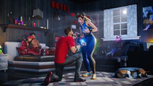 【注目の島】HOTEL ROOM RP 🏨