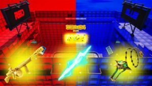 【注目の島】Red Vs Blue Forever🔴🔵