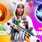 【注目の島】⭐️RANKED GUN GAME🎯ONE SHOT