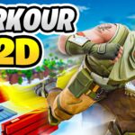 【注目の島】2D PARKOUR ADVENTURE