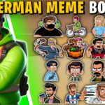 【注目の島】💀 GERMAN MEME BOX PVP 📦