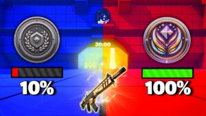 【注目の島】PRO RANKED RED VS BLUE 🔴🔵