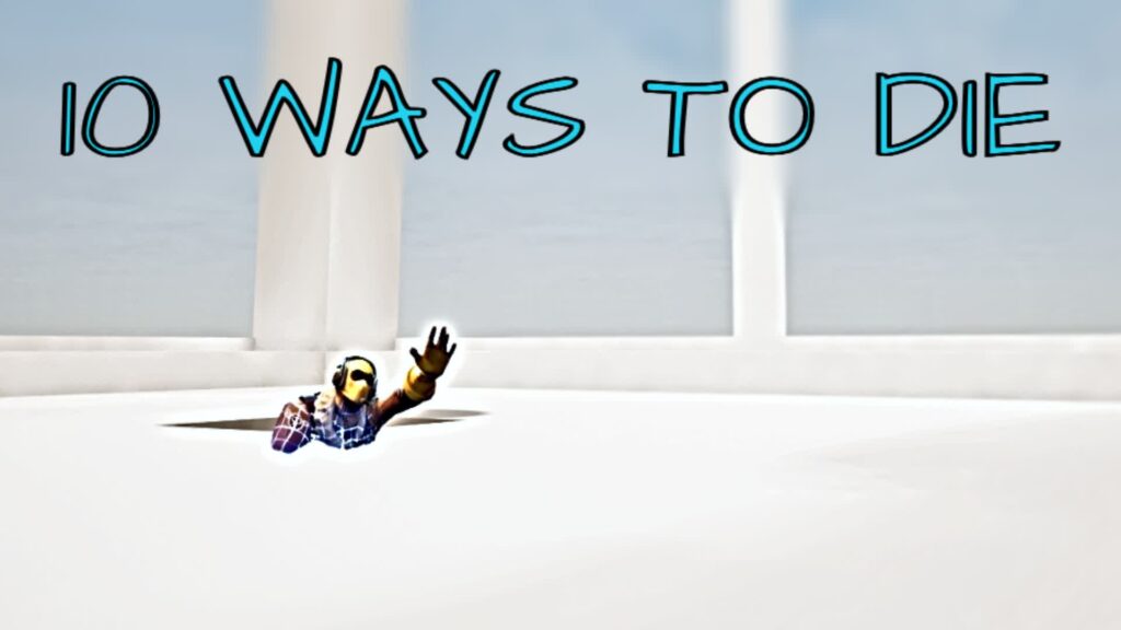 【注目の島】10 Ways To Die