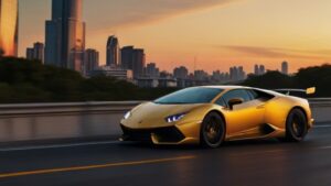 【注目の島】Lamborghini DRIVE NATION 😈