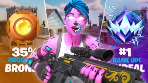 【注目の島】ONE SHOT OG CITIES 🎯 SNIPER