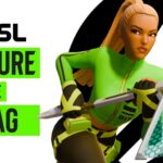 【注目の島】ESL CAPTURE THE FLAG