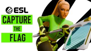 【注目の島】ESL CAPTURE THE FLAG