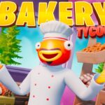 【注目の島】🍞 Bakery Tycoon