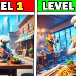 【注目の島】🍔Food Tycoon🍽️