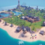 【注目の島】SHADY ISLAND: A Free-for-All Looter