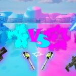 【注目の島】Pink VS Blue FFA 🌈