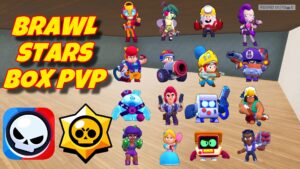 【注目の島】BRAWL STARS BOX PVP