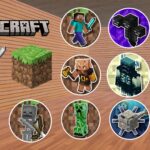【注目の島】Super Minecraft Block Box PVP