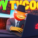 【注目の島】💻SPY TYCOON