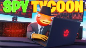 【注目の島】💻SPY TYCOON