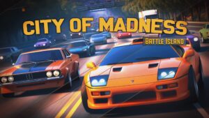 【注目の島】City of Madness Battle Island