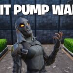 【注目の島】EDIT PUMP WARS 📝