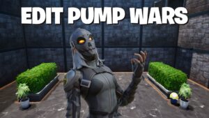 【注目の島】EDIT PUMP WARS 📝
