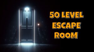 【注目の島】50 LEVEL ESCAPE ROOM