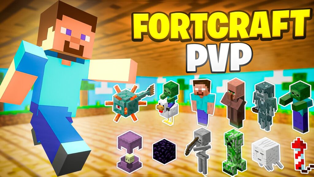 【注目の島】FORTCRAFT BOX PVP 📦