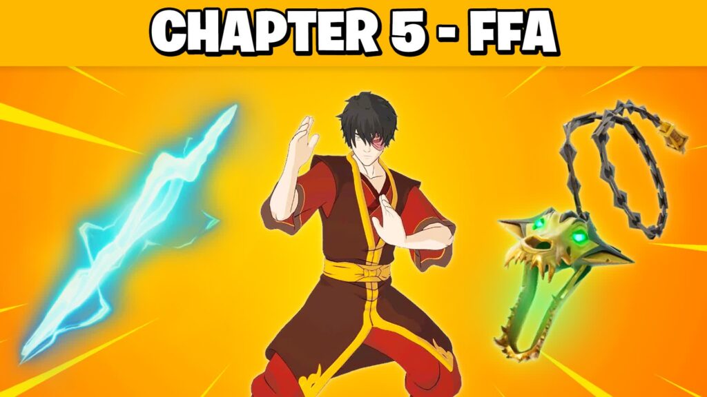 【注目の島】⭐NEW WEAPONS CH5 GUN GAME B O X P V P⭐