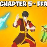 【注目の島】⭐NEW WEAPONS CH5 GUN GAME B O X P V P⭐