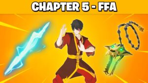 【注目の島】⭐NEW WEAPONS CH5 GUN GAME B O X P V P⭐